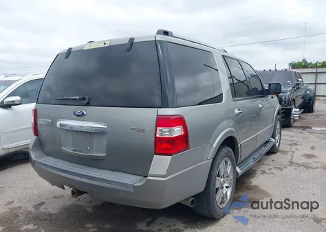 2008 Ford Expedition Limited из США, поврежденный, VIN 1FMFU19568LA31617